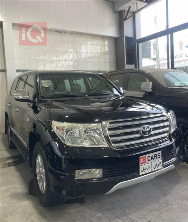 Toyota Land Cruiser 2011 for sale in Iraq - Baghdad